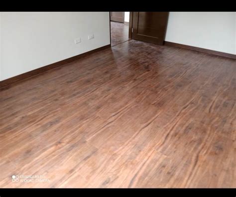 Hornitex HDF Laminated Floor .